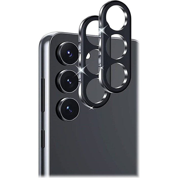 ZeroDamage Camera Lens Protector (2-Pack) - Samsung Galaxy S23 and S23+