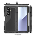 Samsung Galaxy Z Fold7 Case – Heavy-Duty Kickstand with Screen Protector | Raider Series