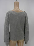 Inc Embellished Sweater, Size XL