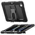 iPad Pro 13-inch (M4 2024 / M5 2025) Case - Heavy-Duty Defense | Raider Series