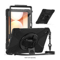 Samsung Galaxy Tab A11+ / A9+ 11-inch Case - Heavy-Duty, Hand Strap | Raider-X Series