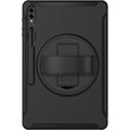 Raider Series Heavy-Duty Hand Strap Case - Samsung Galaxy Tab S10 Ultra, Tab S9 Ultra, and Tab S8 Ultra