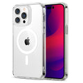 iPhone 14 Pro Max Clear Case with MagSafe | Venture Series
