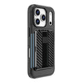 iPhone 17 Pro Max Case - MagSafe Detachable Wallet | Raider Series