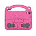 Wander Series Teddy Bear Kickstand Case - Apple iPad mini (A17 Pro) and Apple iPad mini (6th Generation 2021)