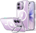 iPhone 17 Clear Case - MagSafe Kickstand | Venture Series