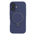 iPhone 16 Plus Slim Kickstand Case - Rugged Protection, MagSafe | Venture Series