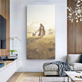 99 Faith Wall Art VI