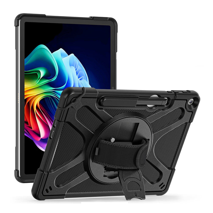 Microsoft Surface Pro 12-inch Case - Heavy-Duty with Hand & Shoulder Strap | Raider-X Series