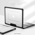 MacBook Air 15" (M3 - M5) with Adjustable Stand Case - Heavy-Duty | Raider Series