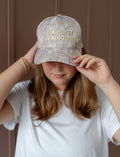 Hat: Seek First the Kingdom