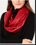 I.n.c. Liquid Shine Infinity Scarf