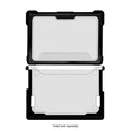 HP Fortis 11 G10 & HP Fortis G1i 11” Chromebook Case - Heavy-Duty Rugged Protection