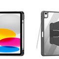 Venture Series Rotating Kickstand Rugged Case - iPad A16 11-inch & iPad 10.9-inch 10th/11th/12th Generation
