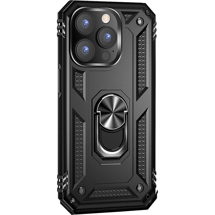 iPhone 14 Pro Max Belt Clip Case - Heavy-Duty | Raider Series