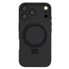 iPhone 17 Pro Max Case - Silicone Kickstand MagSafe | Venture Series