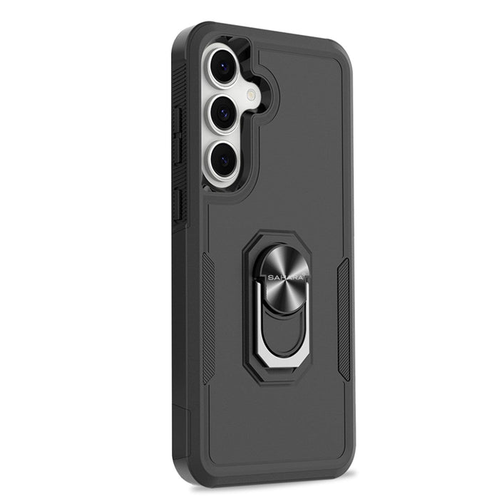 Samsung Galaxy S25 FE Case – Heavy-Duty Kickstand | Raider Series