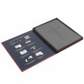 iPad Pro 11-inch (M4 2024 / M5 2025) Screen Protector - Ultra-Strong+ Tempered Privacy Glass | ZeroDamage