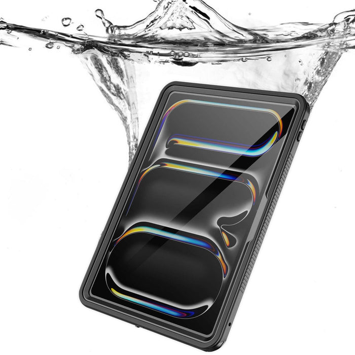 iPad Pro 11-inch (M4 2024 / M5 2025) Case - Waterproof with Screen Protector | Oasis Series