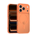 iPhone 17 Pro Slim Case - Transparent Matte Finish | Venture Series
