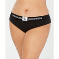 Calvin Klein Plus Monogram Bikini
