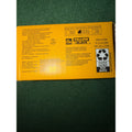 DEWALT DCB204 20V MAX XR 4Ah Lithium-Ion Battery Pack - Black/Yellow
