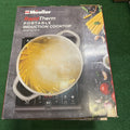 Mueller RapidTherm Portable Induction Cooktop Hot Plate Countertop 1800W, IC-711