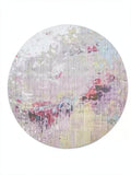 Jill Zarin™ Downtown Nolita 8 Round Multicolor Area Rug