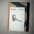 HP Poly Voyager 5200 UC Bluetooth Headset with BT700 USB-A Adapter (TAA Version)