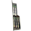 8x Oral B Cross Action Replacement Brush Heads XXXL Pack (10 heads)=80 Heads