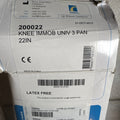 Össur Knee Immobilizer Universal 3-Panel, 22" (Model 200022, L1830 HCPCS)