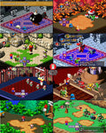 Super Mario RPG SNES Video Game Cartridge Super Nintendo 1996