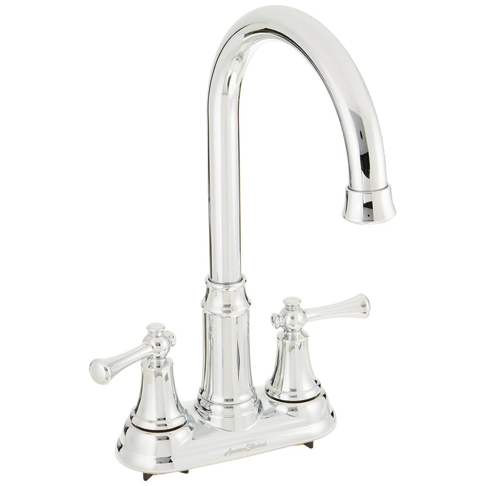 American Standard 4285.420.002 Portsmouth Two Handle, High Arc Bar Faucet