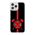 Firefighter HD Apple iPhone 11/XR Phone Case