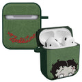 Betty Boop Zombie Love HDX Apple AirPods Gen 1 & 2 Case Cover