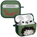 Betty Boop Zombie Love HDX Apple AirPods Gen 3 Case Cover