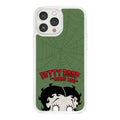 Betty Boop Zombie Love HD Apple iPhone Series 11 - 14 Mag-Safe Phone Case