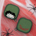 Betty Boop Zombie Love HDX Samsung Galaxy Buds Pro & Buds Live Case Cover