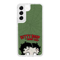 Betty Boop Zombie Love HD Samsung Galaxy S22 Series Phone Case