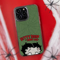Betty Boop Zombie Love HD Apple iPhone Series 11 - 14 Mag-Safe Phone Case