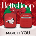 Betty Boop Christmas HDX Apple AirPods Gen 1 & 2 Case Cover