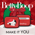 Betty Boop Christmas HDX Apple AirPods Pro 1 & 2 Case Cover