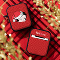 Betty Boop Christmas HDX Apple AirPods Gen 1 & 2 Case Cover