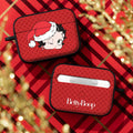 Betty Boop Christmas HDX Apple AirPods Pro 1 & 2 Case Cover