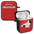 Betty Boop Christmas HDX Apple AirPods Gen 1 & 2 Case Cover