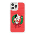 Betty Boop Christmas HD Apple iPhone 11 Series Phone Case