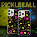 Pickleball HD Apple iPhone 11 Series Phone Case