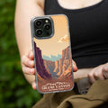 National Parks Grand Canyon HD Apple iPhone 13 Series Mag-Safe Phone Case