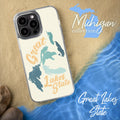 Michigan HD Apple iPhone 12 Series Mag-Safe Phone Case