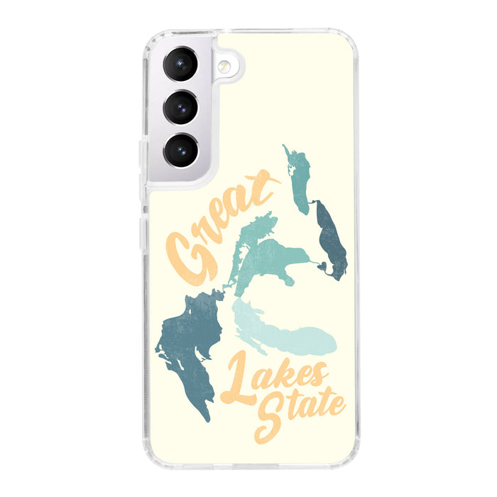 Michigan HD Samsung Galaxy S23 Phone Case